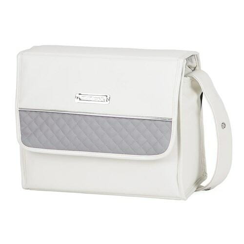 Bebecar Changing Bag - Dove Grey Bebecar