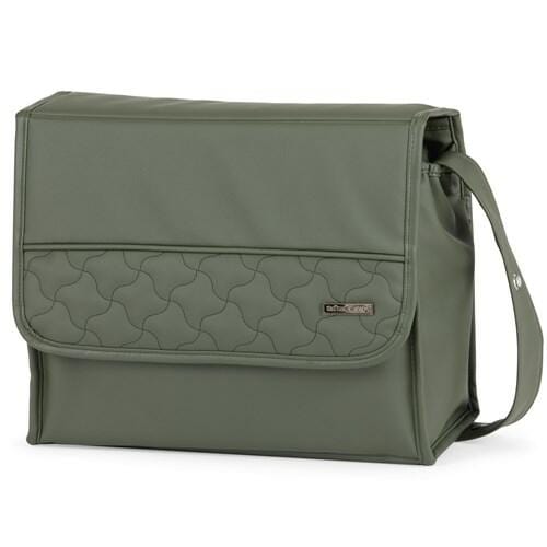 Bebecar Changing Bag - Forest Green  Bebecar   