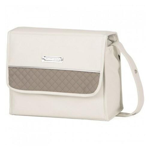 Bebecar Changing Bag - Iced Mocha  Bebecar   