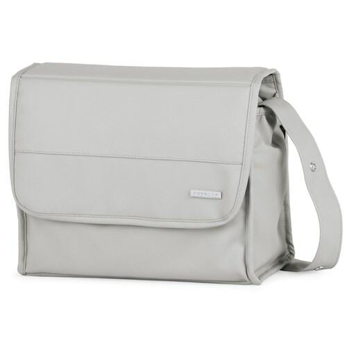 Bebecar Changing Bag - Light Grey Pratika  Bebecar   