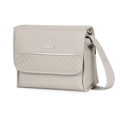 Bebecar Changing Bag & Changing Mat - Stone