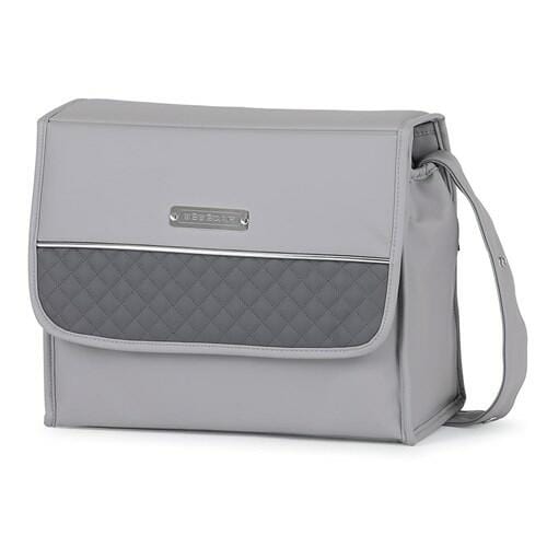 Bebecar Changing Bag - Pewter  Bebecar   