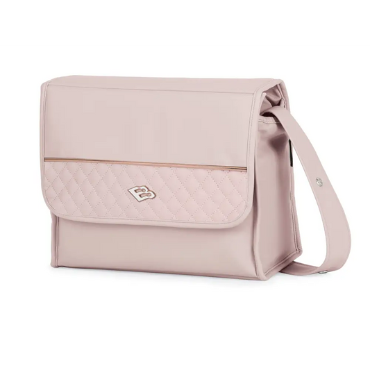 Bebecar Changing Bag - Rose Pink Bebecar