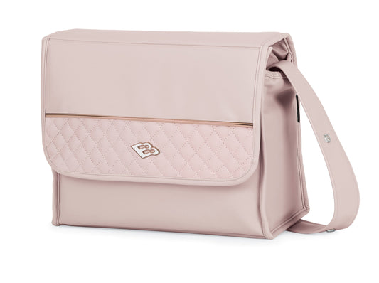 Bebecar Changing Bag - Rose Pink Bebecar