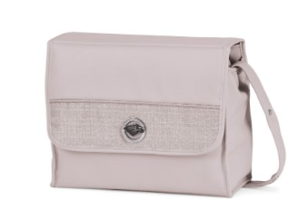 Bebecar Changing Bag - Rose Pink Prive Glitter  Bebecar   