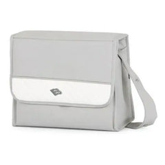 Bebecar Changing Bag - Silver Grey