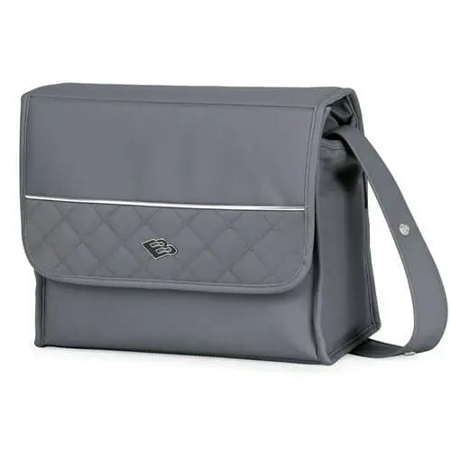 Bebecar Changing Bag - Stormy Grey Bebecar