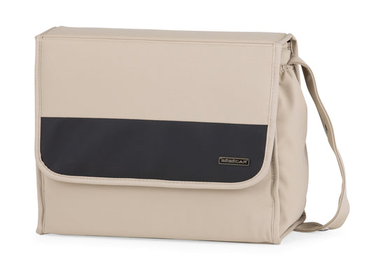 Bebecar Changing Bag - Wei Beige  Bebecar   