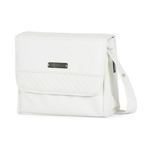 Bebecar Changing Bag - White Delight  Bebecar   