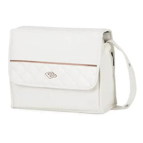 Bebecar Changing Bag - White Rose Bebecar