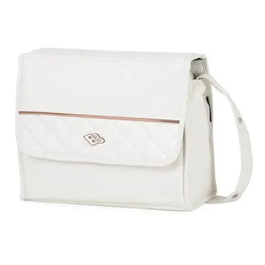 Bebecar Changing Bag - White Rose Bebecar