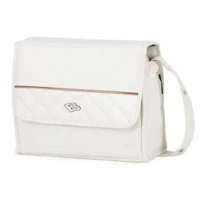 Bebecar Changing Bag - White Rose Bebecar