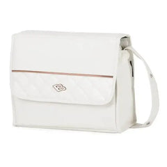 Bebecar Changing Bag - White Rose