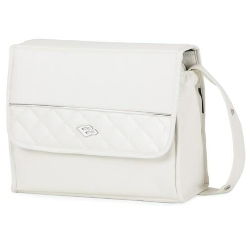 Bebecar Changing Bag - White Rose  Bebecar   