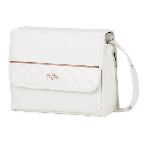 Bebecar Changing Bag - White Rose  Bebecar   