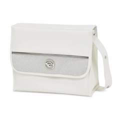 Bebecar Changing Bag - White Sparkle