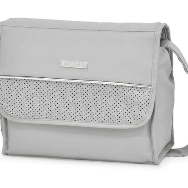 Bebecar Changing Bag with Travel Changing Mat – Graphite | 2026 Specials Range Bebecar 2026