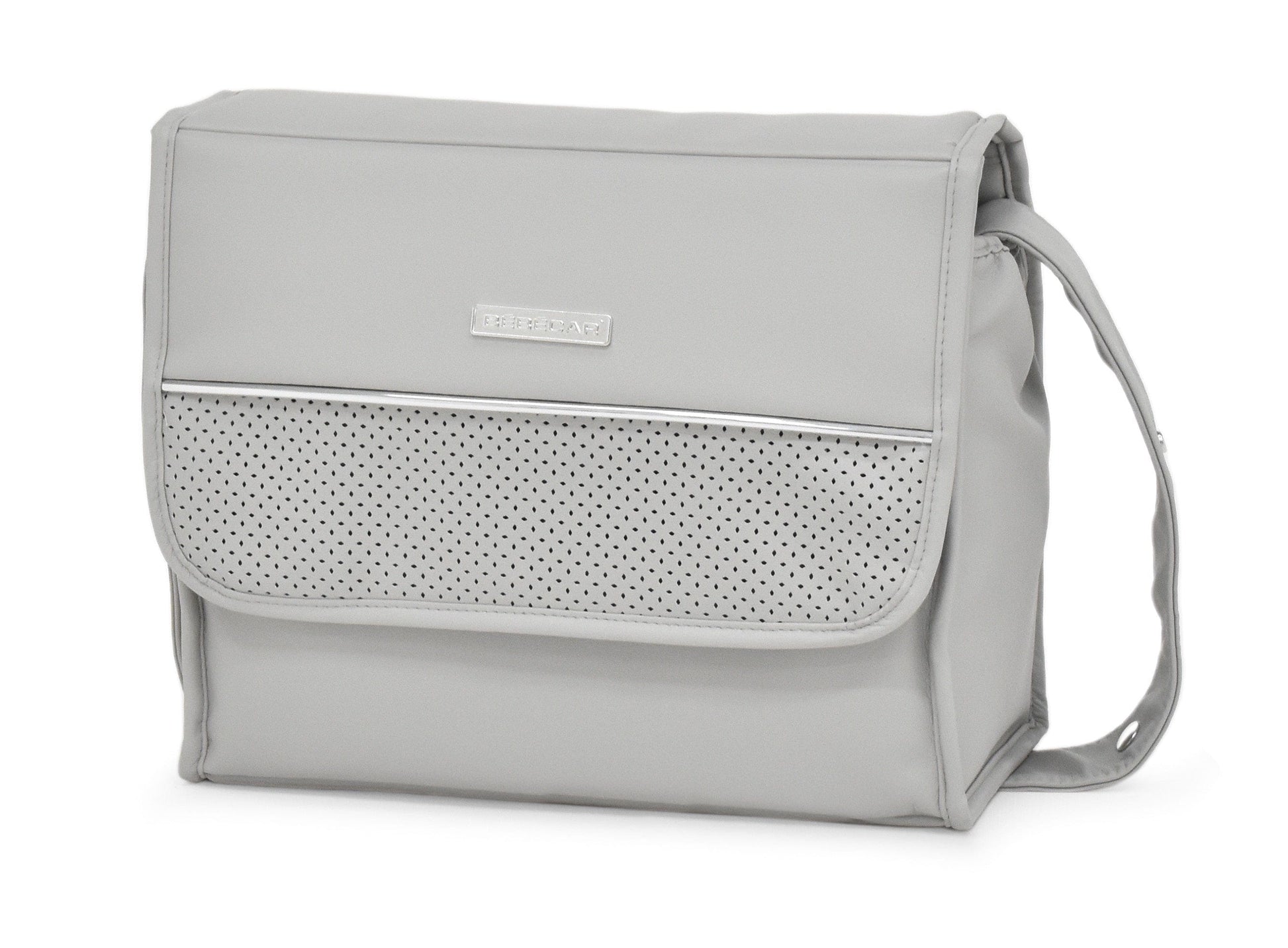 Bebecar Changing Bag with Travel Changing Mat – Graphite | 2026 Specials Range Bebecar 2026