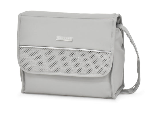 Bebecar Changing Bag with Travel Changing Mat – Graphite | 2026 Specials Range Bebecar 2026