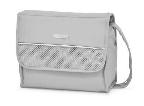 Bebecar Changing Bag with Travel Changing Mat – Graphite | 2026 Specials Range