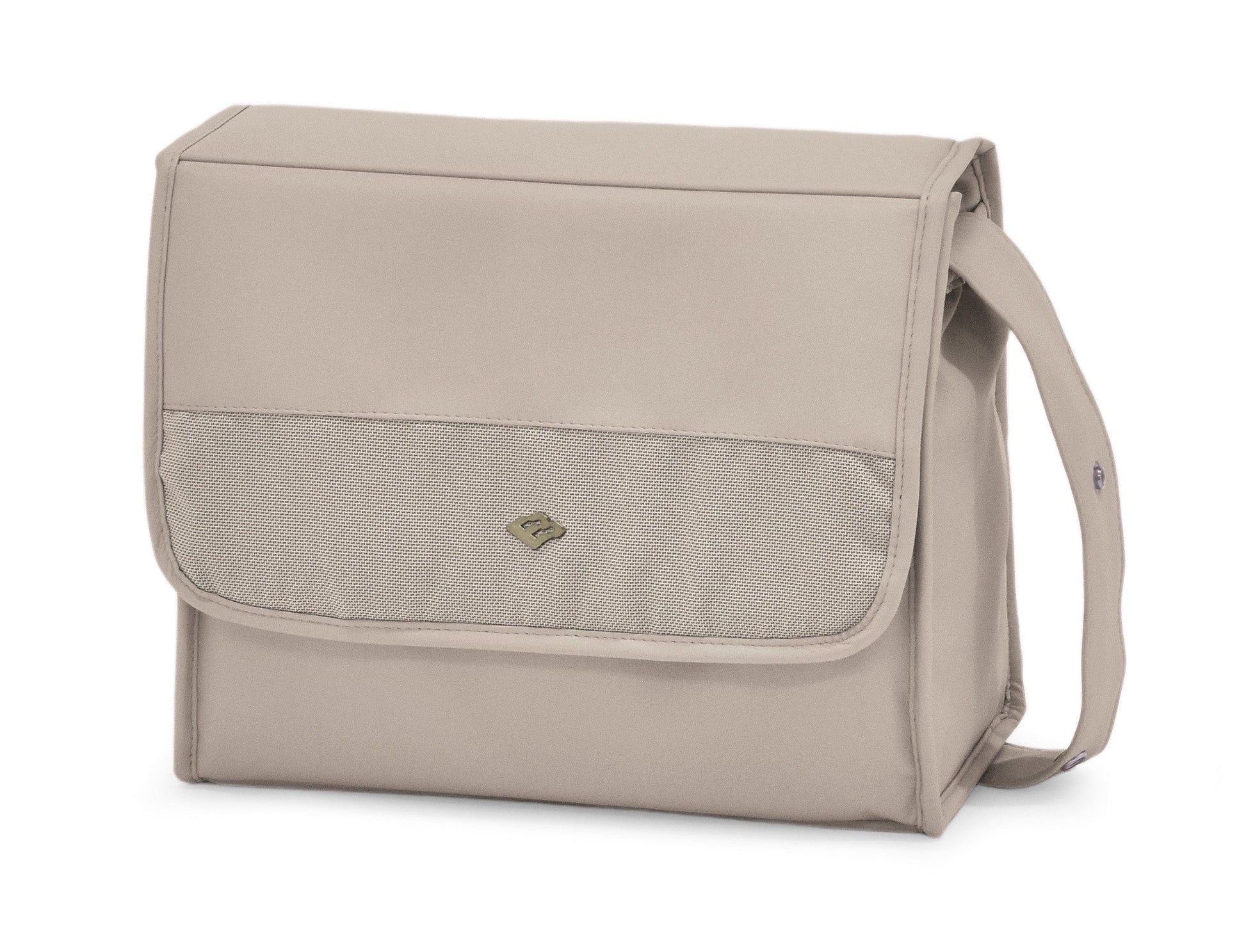 Bebecar Changing Bag with Travel Changing Mat – Oatmilk | 2026 Face Range Bebecar 2026