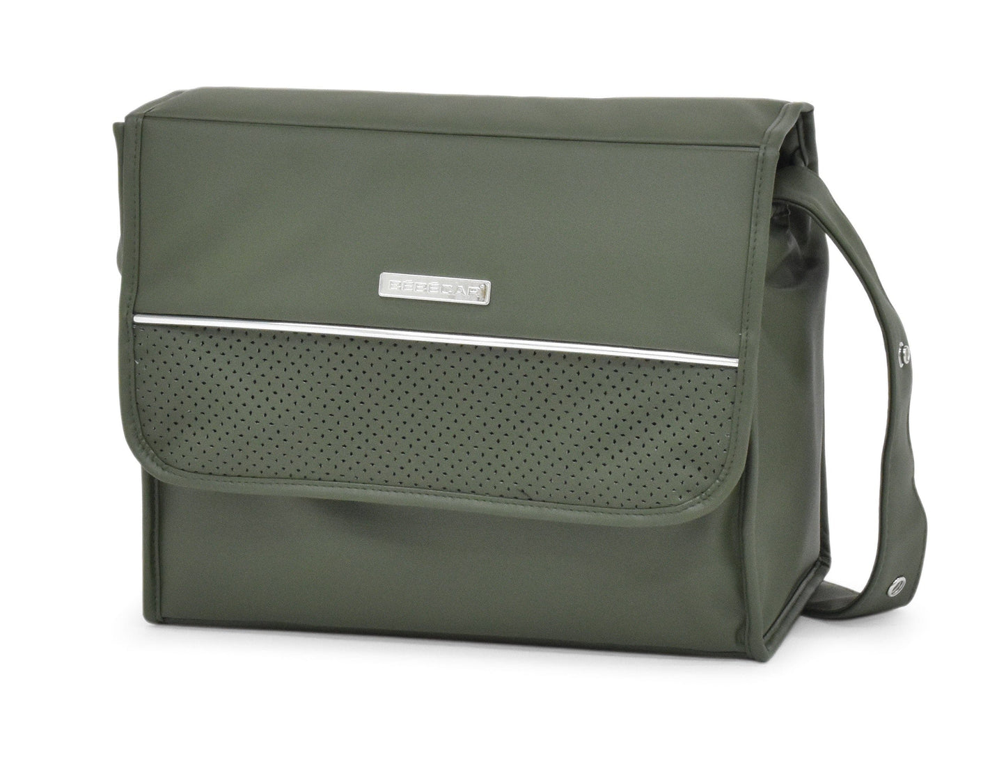 Bebecar Changing Bag with Travel Changing Mat – Sorrel | 2026 Specials Range Bebecar 2026