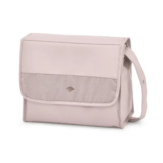 Bebecar Changing Bag with Travel Changing Mat – Ballet | 2026 Face Range Bebecar 2026