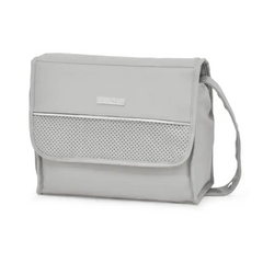 Bebecar Changing Bag with Travel Changing Mat – Graphite | 2026 Specials Range Bebecar 2026