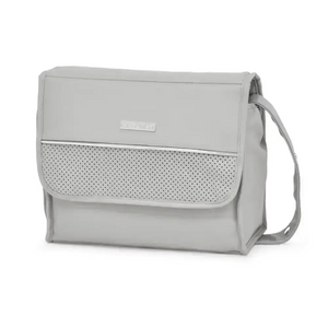 Bebecar Changing Bag with Travel Changing Mat – Graphite | 2026 Specials Range Bebecar 2026