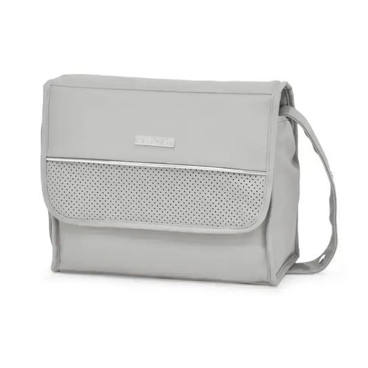 Bebecar Changing Bag with Travel Changing Mat – Graphite | 2026 Specials Range Bebecar 2026