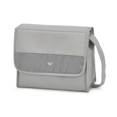 Bebecar Changing Bag with Travel Changing Mat – Mist Grey | 2026 Face Range Bebecar 2026