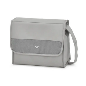 Bebecar Changing Bag with Travel Changing Mat – Mist Grey | 2026 Face Range Bebecar 2026