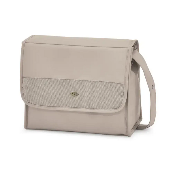 Bebecar Changing Bag with Travel Changing Mat – Oatmilk | 2026 Face Range Bebecar 2026
