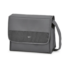 Bebecar Changing Bag with Travel Changing Mat – Shadow Grey | 2026 Face Range Bebecar 2026