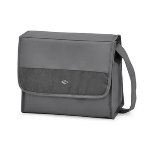 Bebecar Changing Bag with Travel Changing Mat – Shadow Grey | 2026 Face Range Bebecar 2026
