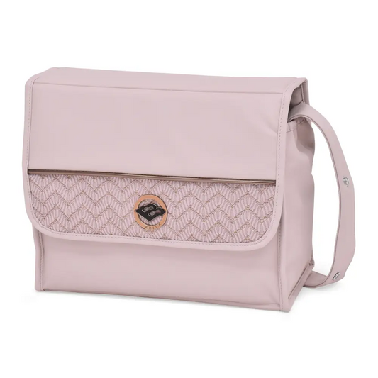 Bebecar Changing Bag - Woven Pink Bebecar