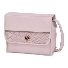 Bebecar Changing Bag - Woven Pink