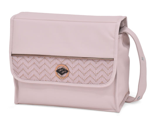 Bebecar Changing Bag - Woven Pink Bebecar