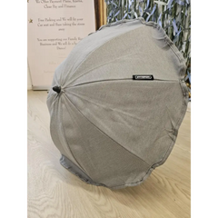 Bebecar Dark Grey Parasol - TE92