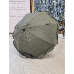 Bebecar Dark Grey Parasol - TF14