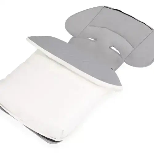 Bebecar Bebecar Dove Grey Fleece Footmuff