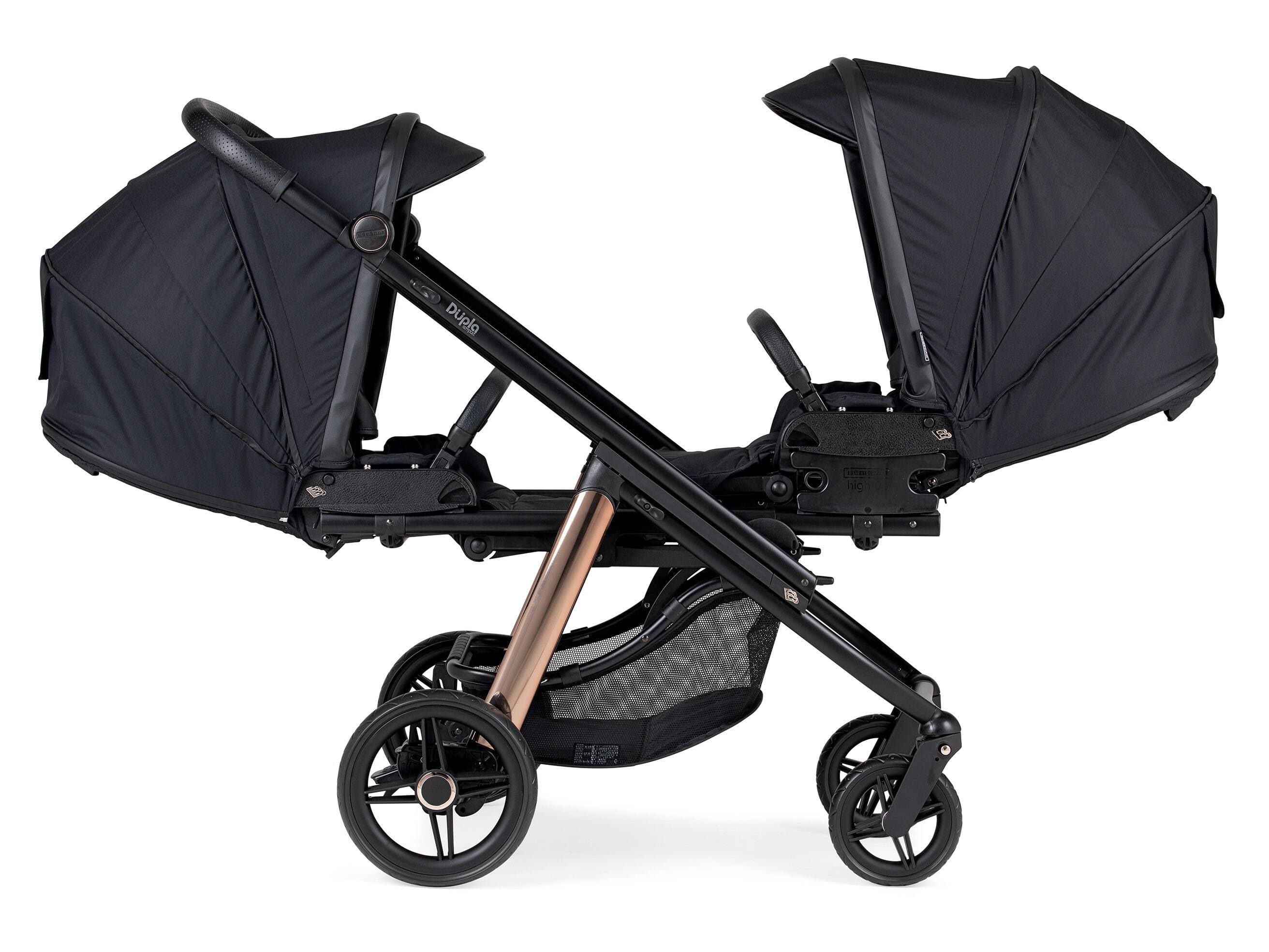 Britax b dual double buggy best sale