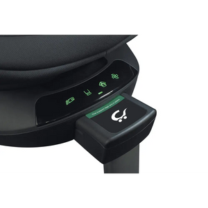 Bebecar E-Rodea Spin Car Seat 40cm-150cm -Black Bebecar