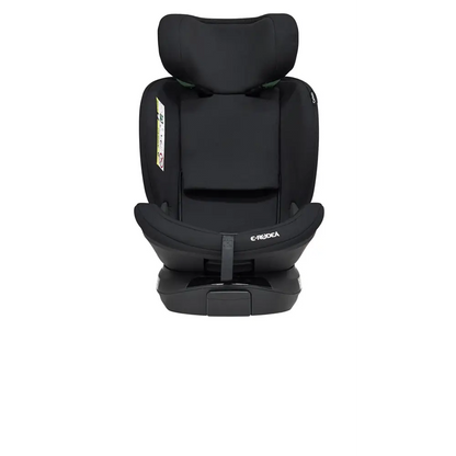 Bebecar E-Rodea Spin Car Seat 40cm-150cm -Black Bebecar