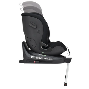 Bebecar E-Rodea Spin Car Seat 40cm-150cm - Grey Bebecar