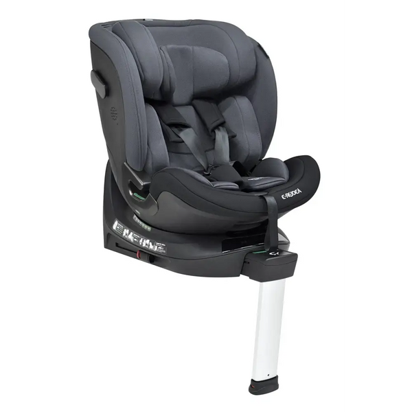 Bebecar E-Rodea Spin Car Seat 40cm-150cm - Grey Bebecar