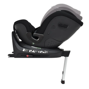 Bebecar E-Rodea Spin Car Seat 40cm-150cm - Grey Bebecar