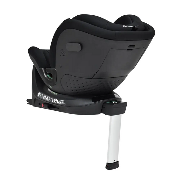 Bebecar E-Rodea Spin Car Seat 40cm-150cm - Grey Bebecar