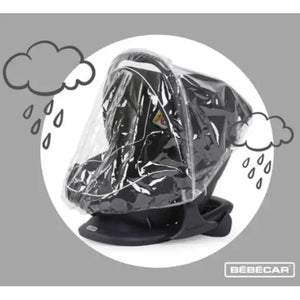 Bebecar EasyMaxi Car Seat Rain Cover  Bebecar   