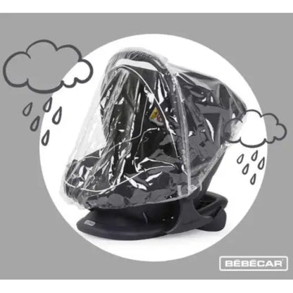 Bebecar EasyMaxi Car Seat Rain Cover  Bebecar   